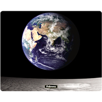 Fellowes Square Brite Mat Earth & Moon