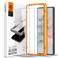 Spigen Glas.tR AlignMaster Clear screen protector Google 1 pc(s)