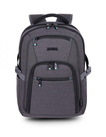 Urban Factory HEAVEE GREEN TRAVEL BACKPACK 15.6" ECO MADE