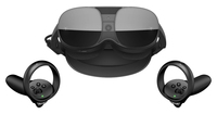 HTC Vive XR Elite Dedicated head mounted display Black