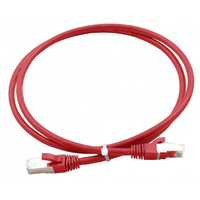 Connectix 003-010-020-05 networking cable Red 2 m Cat6 S/FTP (S-STP)