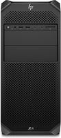 HP Z4 TWR G5 Intel Xeon W w3-2423 16 GB DDR5-SDRAM 1 TB SSD NVIDIA RTX A400 Windows 11 Pro for Workstations Tower Workstation Black
