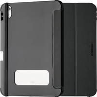 OtterBox React Folio Series for Apple iPad (A16/10th gen), black