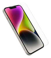 OtterBox Premium Glass Antimicrobial Series for Apple iPhone 17e/16e/14/13/13 Pro, transparent - ProPack