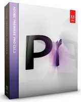 Adobe Premiere Pro CS5.5 Video editor
