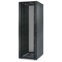 APC NETSHELTER SX 42U Freestanding rack Black