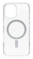OtterBox Symmetry Series Clear for MagSafe for Apple iPhone 16, Transparent