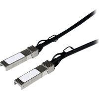SonicWall 10GBASE SFP+ 1m InfiniBand/fibre optic cable SFP+ Black