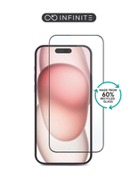 eSTUFF ES501437 mobile phone screen/back protector Clear screen protector Apple 1 pc(s)