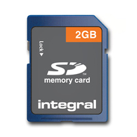Integral 2GB SD MLC FLASH NO DUALBOX