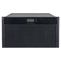 HPE R12000 uninterruptible power supply (UPS) 12 kVA 12000 W 2 AC outlet(s)
