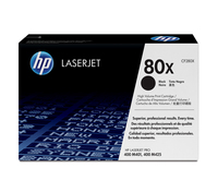 HP CF280XC High Yield Black Contract Original LaserJet Toner Cartridge