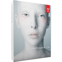 Adobe Photoshop CS6, UPG Graphic editor 1 license(s)
