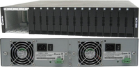 Perle MCR1900-DAC network equipment chassis 2U