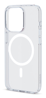 Epico Mag+ Hero mobile phone case 17 cm (6.7") Cover Transparent
