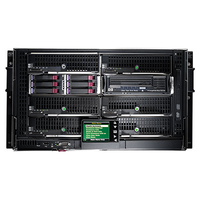 HPE 508664R-B21 computer case Rack Black 1200 W