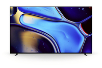 Sony BRAVIA 8 Series 77" OLED 4K HDR Display with Google TV, including 3 years PrimeSupport
