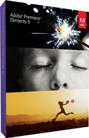 Adobe Premiere Elements 11.0 Video editor Full 1 license(s)
