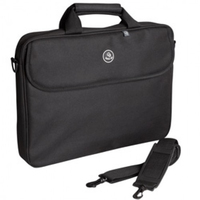 Tech air TANZ0140 laptop case 39.6 cm (15.6") Briefcase Black