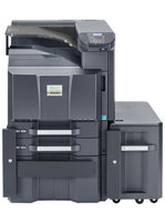 KYOCERA FS-C8600DN Colour 9600 x 600 DPI A3