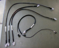 HPE 687954-001 Serial Attached SCSI (SAS) cable