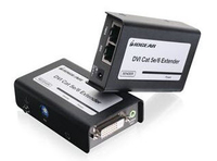iogear GVE250 AV extender AV receiver Black