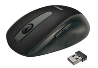 Trust EasyClick Wireless mouse RF Wireless Optical