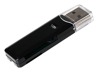 Maplin USB-A 2.0 SD Card Reader for SDXC / SDHC / MicroSDXC / MicroSDHC
