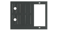 Kramer Electronics T1AF-26 mounting kit Black