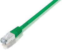 Equip Cat.5e F/UTP Patch Cable, 2.0m , Green