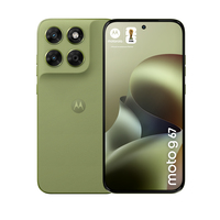 Motorola moto g67 17.3 cm (6.8") Hybrid Dual SIM Android 16.0 5G USB Type-C 4 GB 128 GB 5200 mAh Green