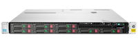 HPE StoreVirtual 4330 FC 900GB SAS Storage server Intel® Xeon® E5 Family E5-2620 32 GB DDR3 7.2 TB HDD Black, Silver