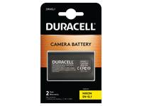 Duracell Camera Battery - replaces Nikon EN-EL1 Battery