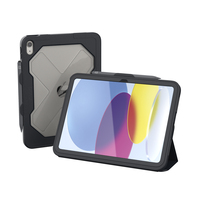 ZAGG Rugged Messenger Apple iPad 10.9" 10th Gen/A16 Charcoal