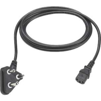 Motorola 50-16000-669R power cable Black 1.8 m