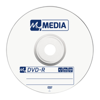 MyMedia My DVD-R 4.7 GB 10 pc(s)