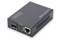 Digitus Gigabit Media Converter, RJ45 / SFP