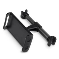 JLC V1 Universal Headrest Mount - Black