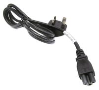 HPE 213351-001 power cable Black