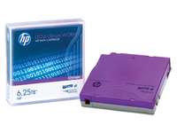 HPE LTO-6 Ultrium 6.25TB WORM Data Cartridge