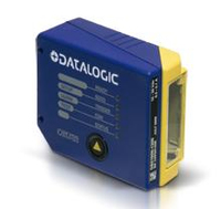 Datalogic DS2100N-2200 Fixed bar code reader Laser Blue, Yellow