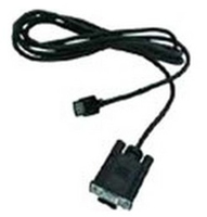 Seiko Instruments IFC-S01-1-E serial cable Black RS-232C