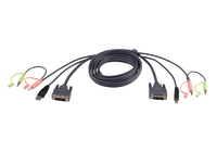 ATEN DVI-D Dual Link USB KVM Cable 3m