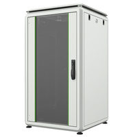 Lanview RDL20U66WH rack cabinet 20U Freestanding rack White