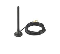 Moxa ANT-WCDMA-AHSM-04-2.5M network antenna Omni-directional antenna SMA 4 dBi