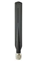 Moxa ANT-WDB-ANM-0502 network antenna Omni-directional antenna N-type 5 dBi
