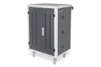 Digitus Mobile Charging Cabinet for 30 Laptops/Tablets Up to 16 Inches, USB-C