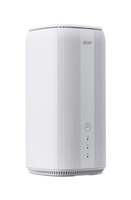 Acer Connect X6E wireless router Gigabit Ethernet Tri-band (2.4 GHz / 5 GHz / 6 GHz) 5G White