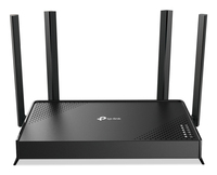 TP-Link Archer BE220 wireless router Gigabit Ethernet Dual-band (2.4 GHz / 5 GHz) Black