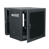 Middle Atlantic CWR Series Data Swing Wall Rack CWR-12-22PD
